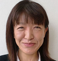 岩倉　美智代